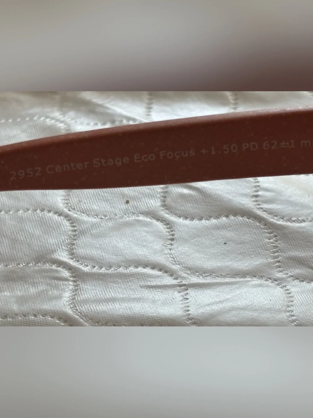 Peepers Women's Coral Cat-Eye Reading Glasses 1.5x strength